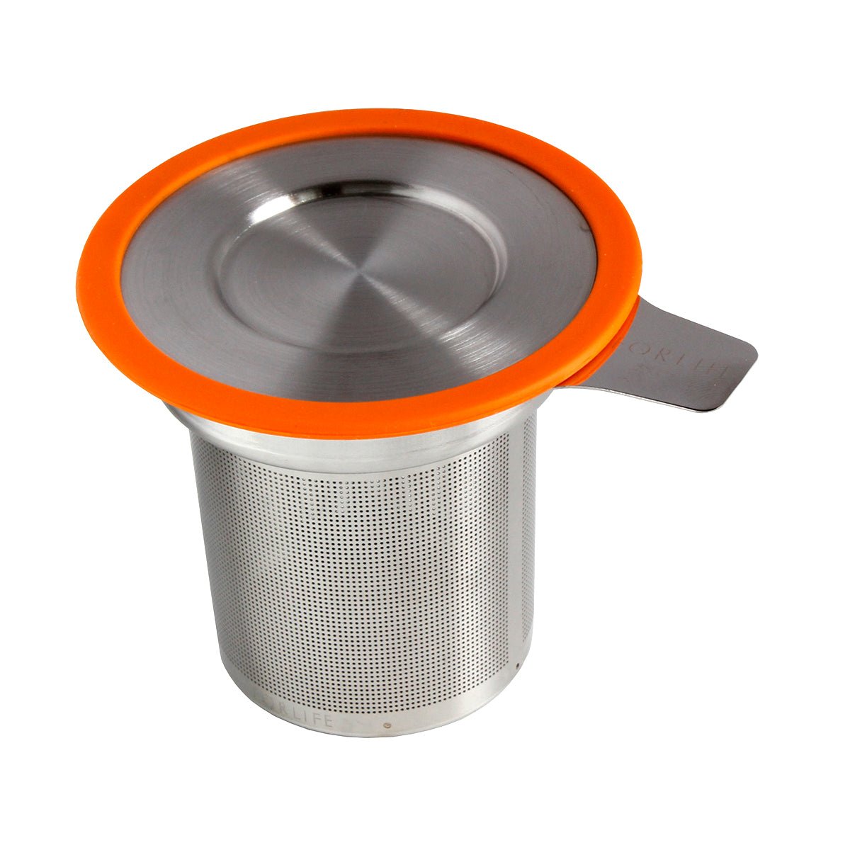 Stainless Steel Mug Infuser by Tamim Teas