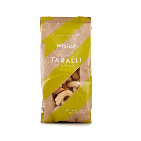 Taralli Mitica® - Fennel