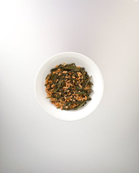 Genmaicha