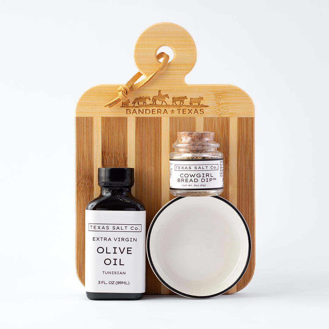 Bread Dip Gift Set