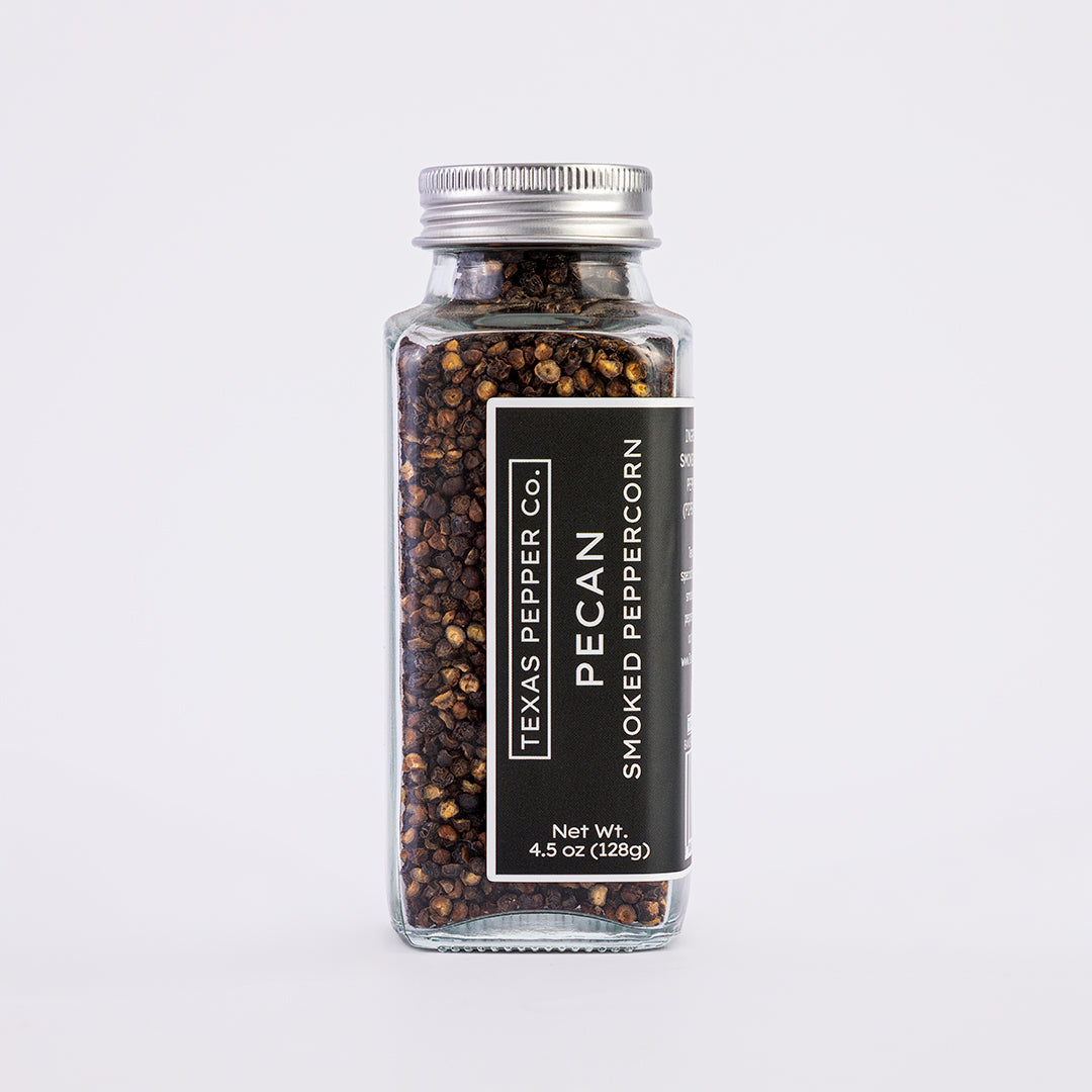 Pecan Smoked Peppercorn