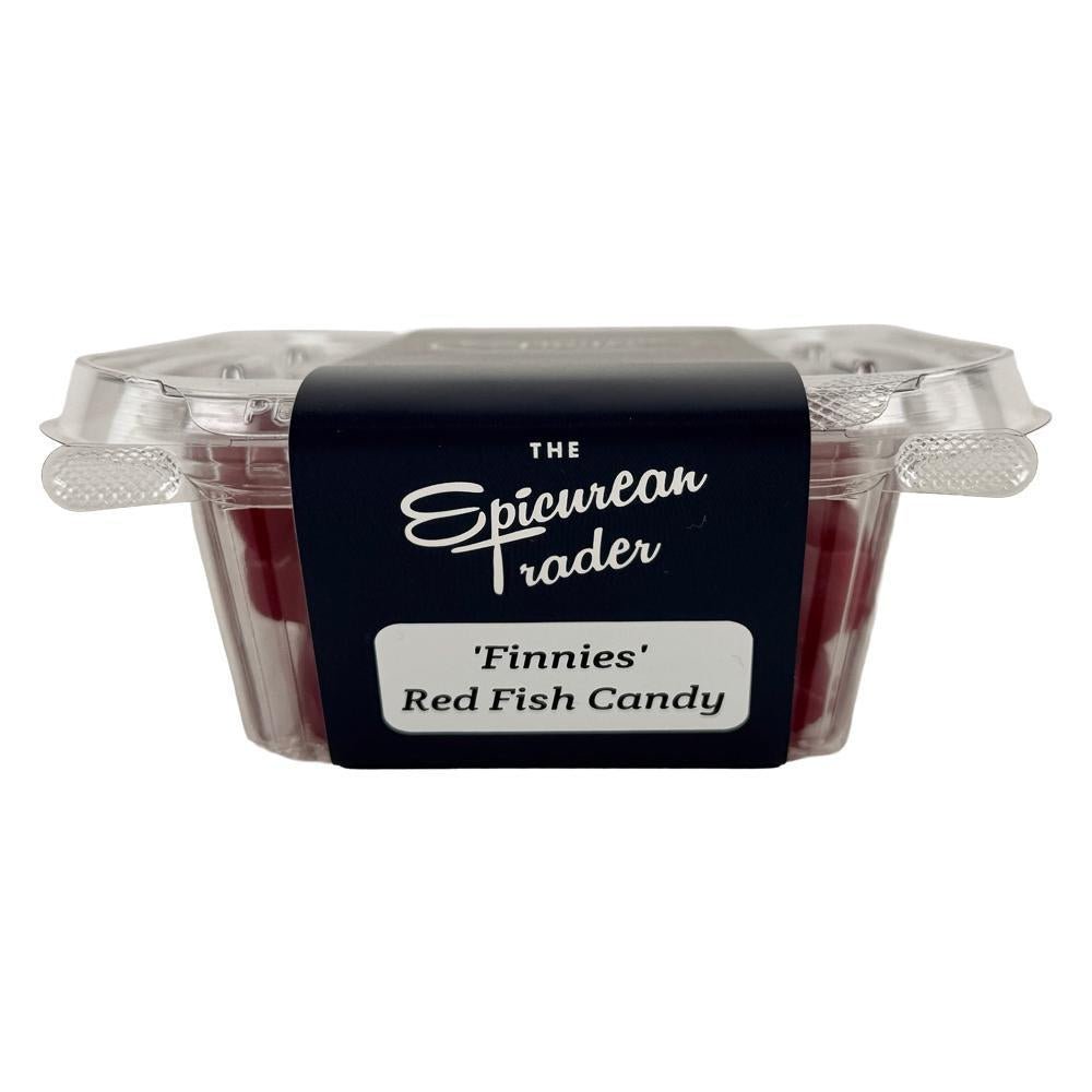 The Epicurean Trader - 'Finnies' Red Fish Candy (8OZ)
