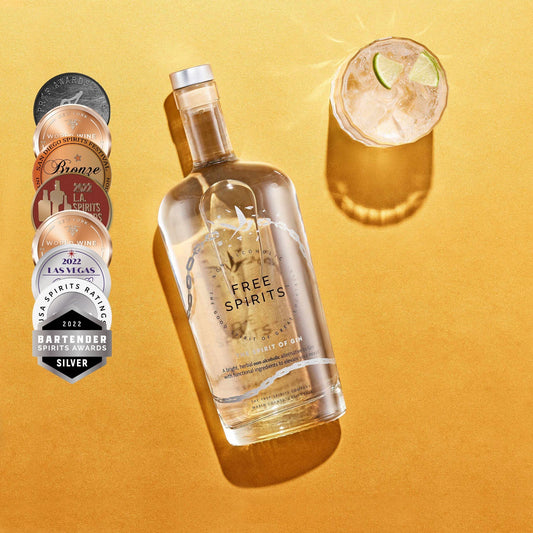 The Free Spirits Company The Spirit of Gin