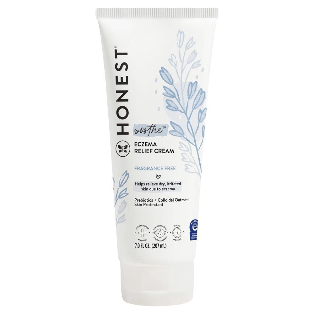 The Honest Company - Eczema Relief Cream (7OZ)