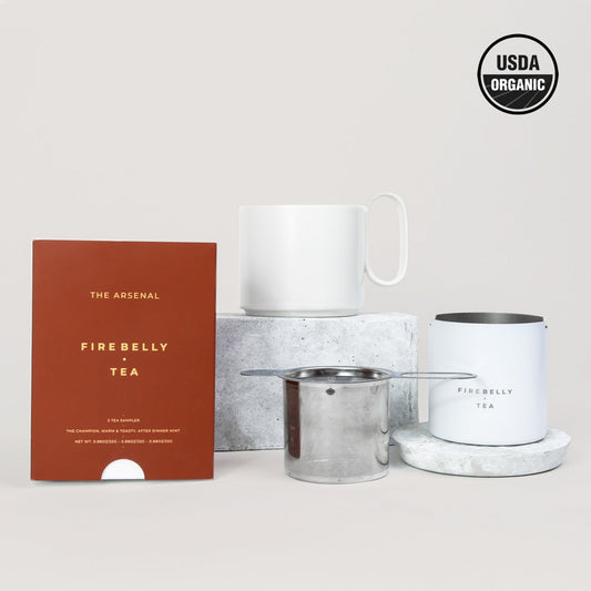 Firebelly Tea Must-Haves Bundle