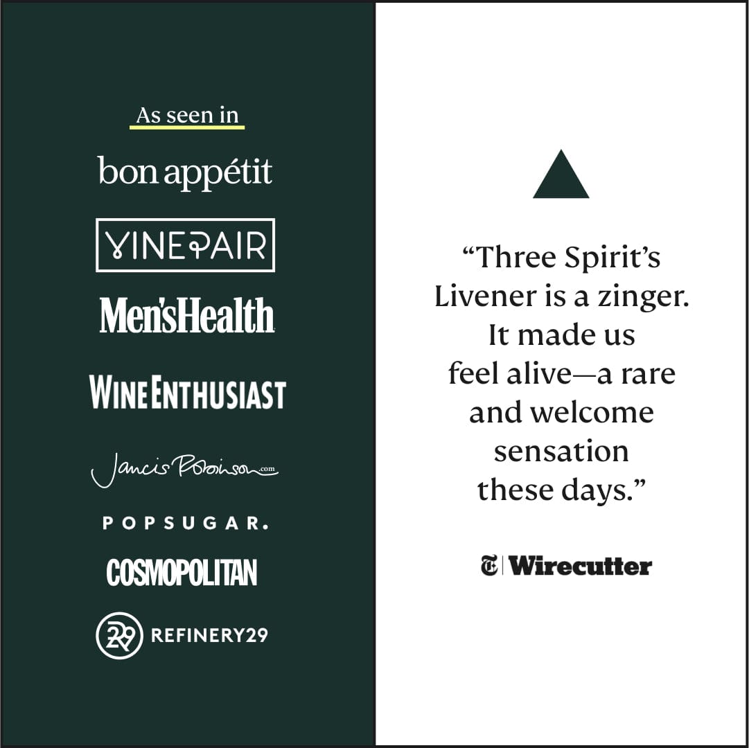 Three Spirit US Livener