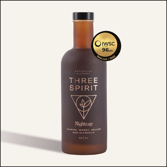 Three Spirit US Nightcap