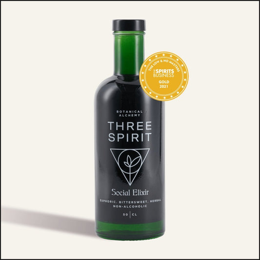 Three Spirit US Social Elixir