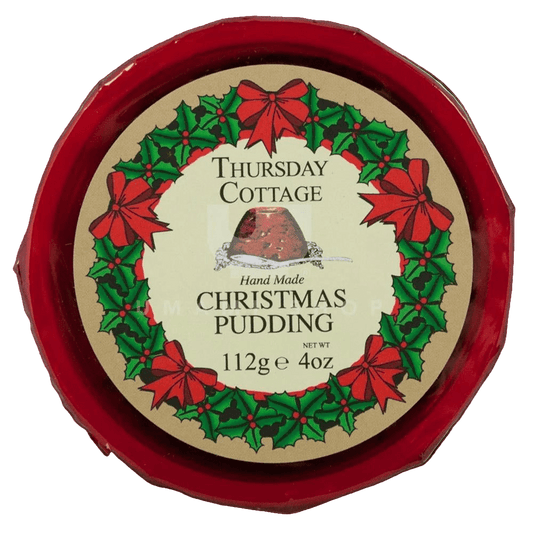 Thursday Cottage - Christmas Pudding (4OZ)