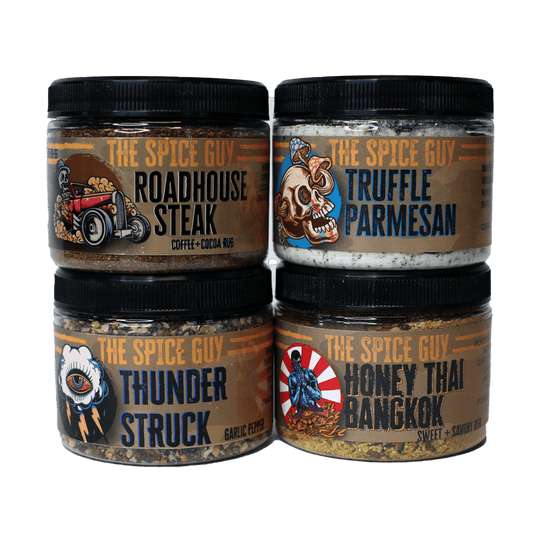 Thyme Traveler's Toolkit