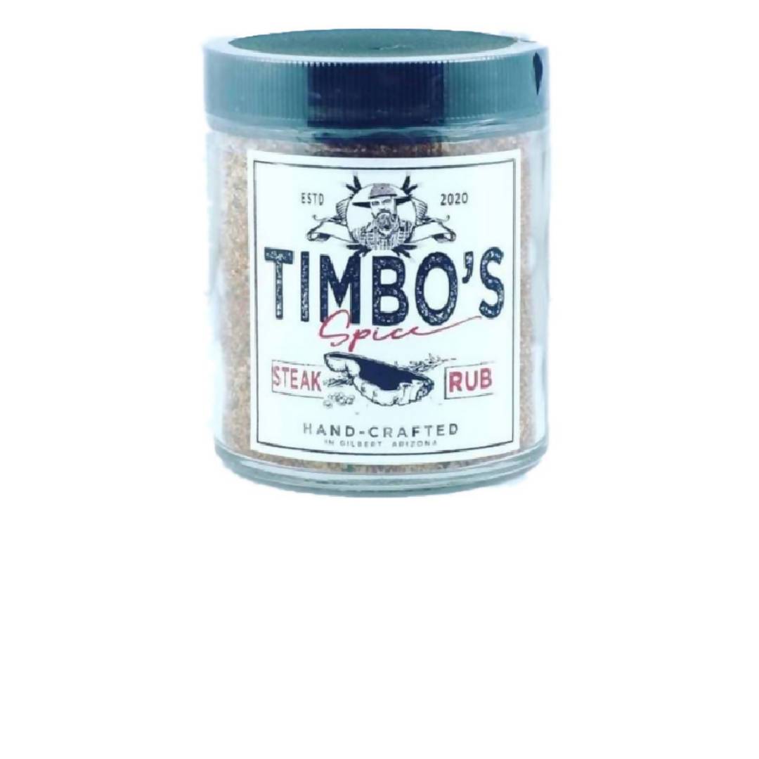 Steak Rub Jars - 12 x 6oz