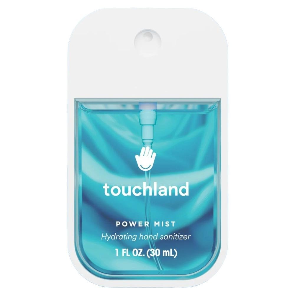 Touchland - 'Blue Sandalwood' Power Mist (1OZ)