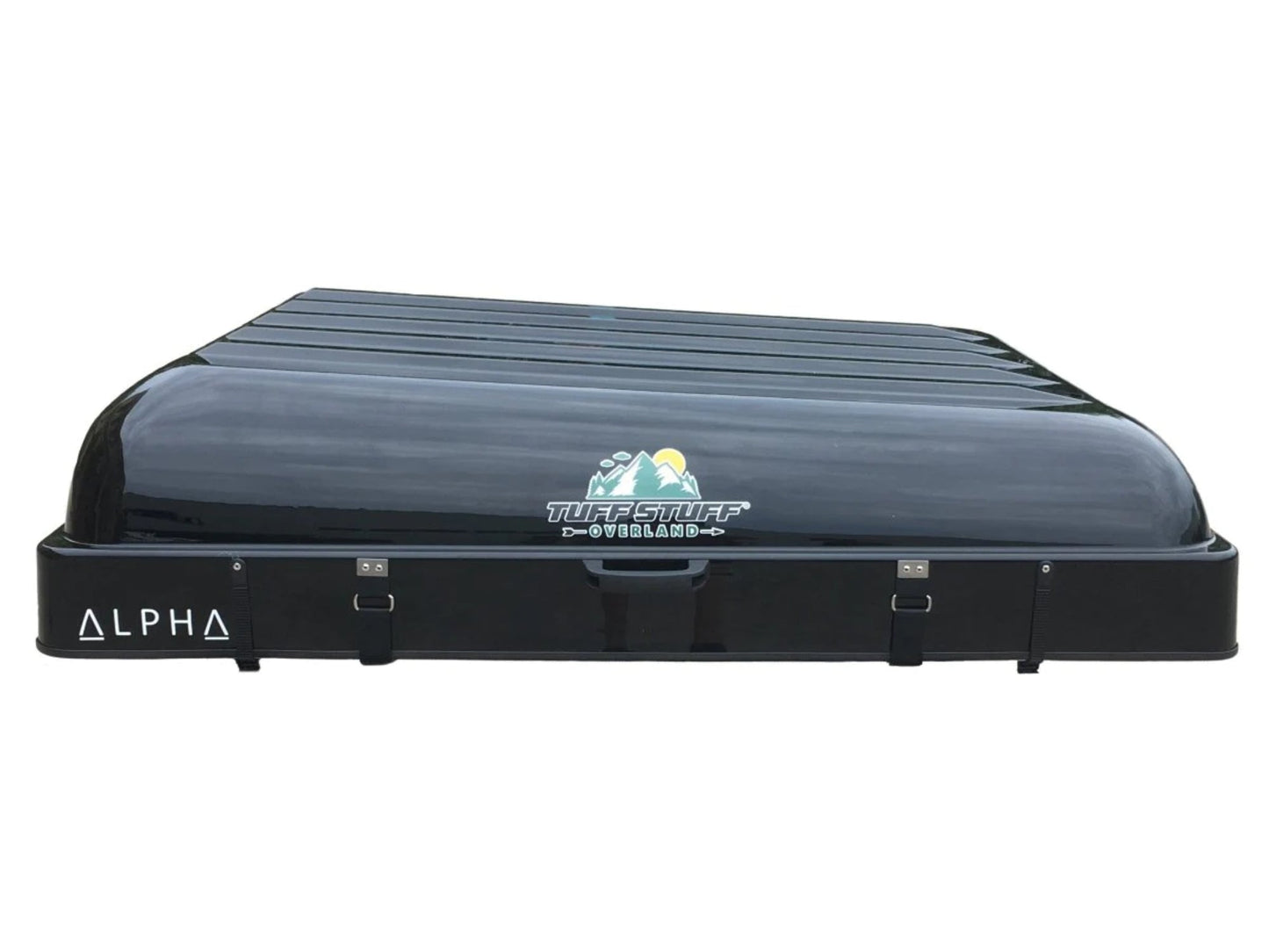 Tuff Stuff Alpha II Hard Shell Rooftop Tent - 2 Person