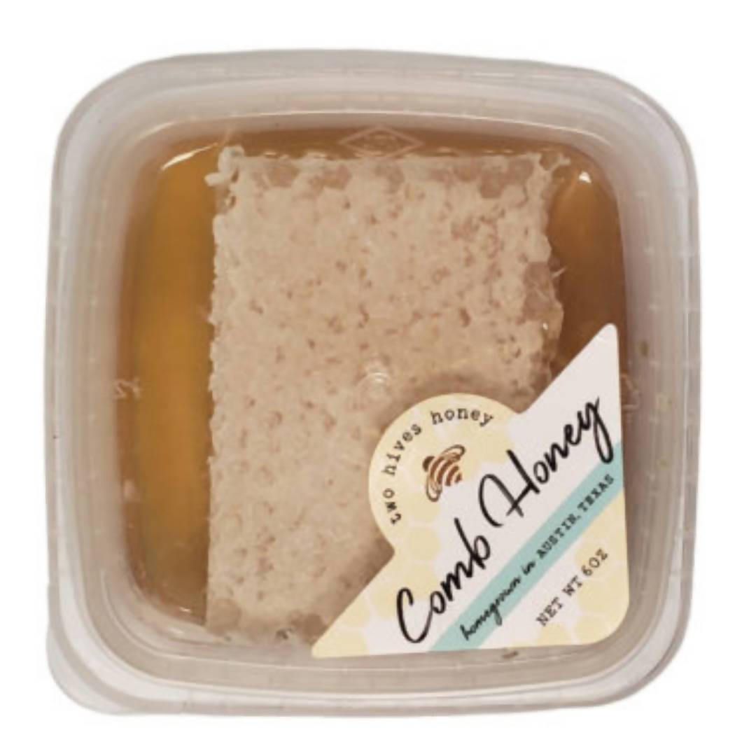 2-in x 4-in Honey Comb Boxes - 6 Jars x 6oz