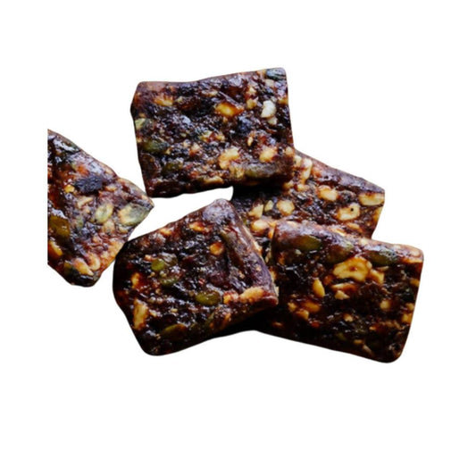 Beef Cranberry Trail Mix Square Packs - 72 x 1.4oz