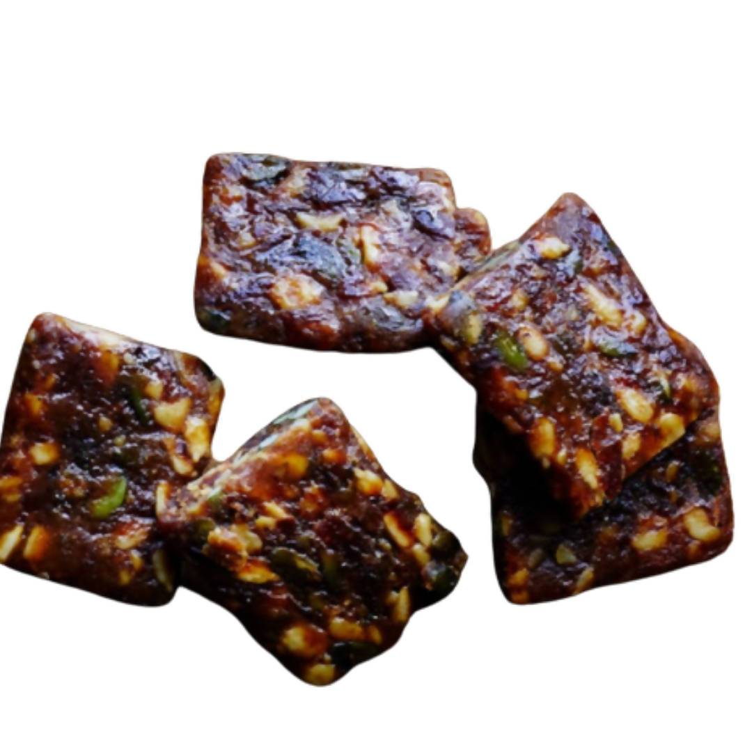 Sweet & Hot Pork Trail Mix Squares - 72 x 1.4oz