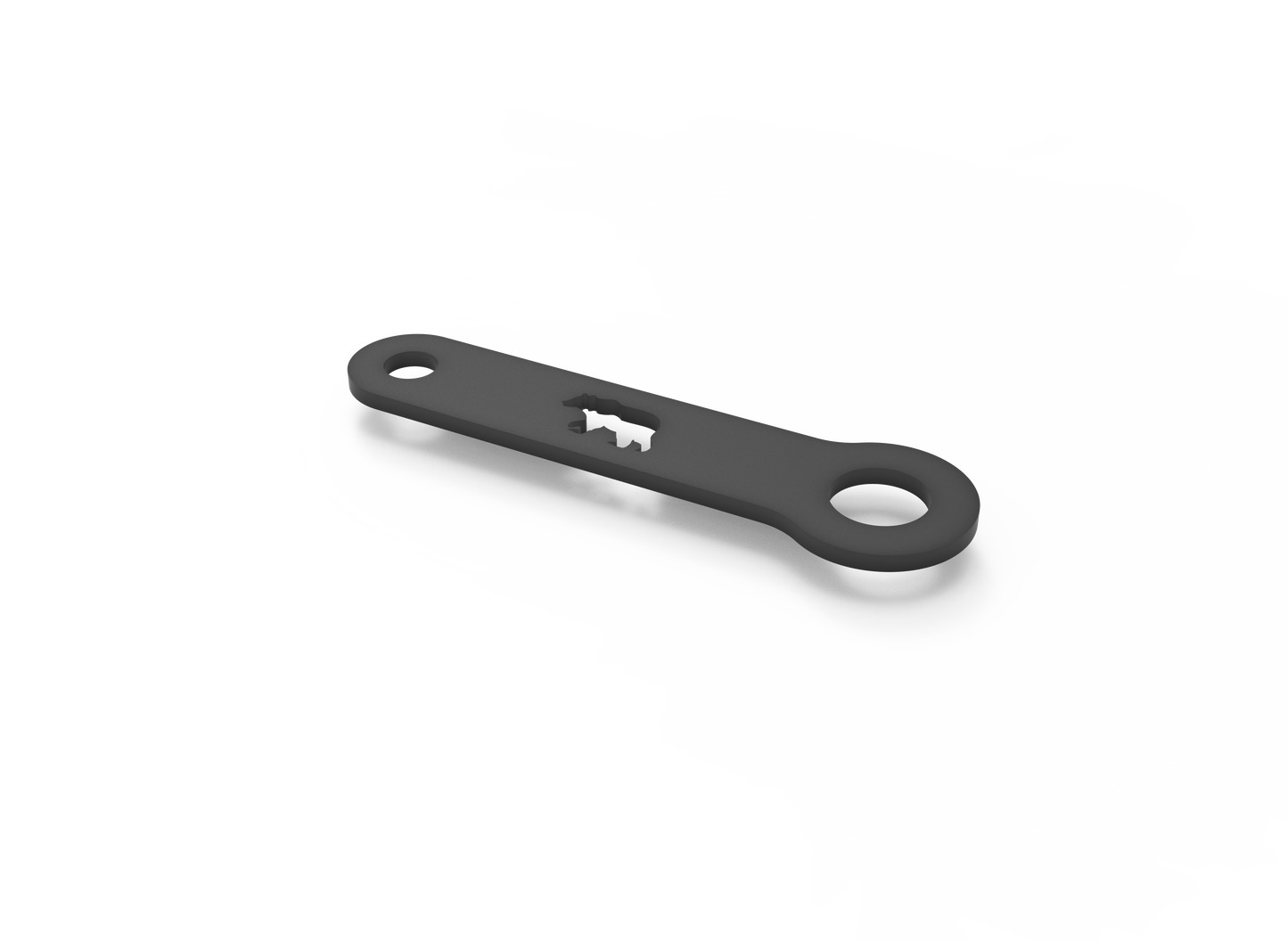 HAM/GMRS Antenna Ditch Light Extension