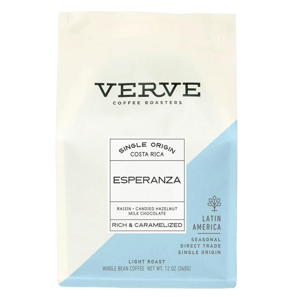 Verve Coffee Roasters - 'Esperanza' Blend Coffee Beans (12OZ)
