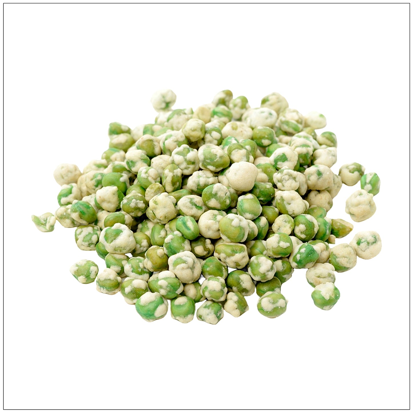 Wasabi Green Peas