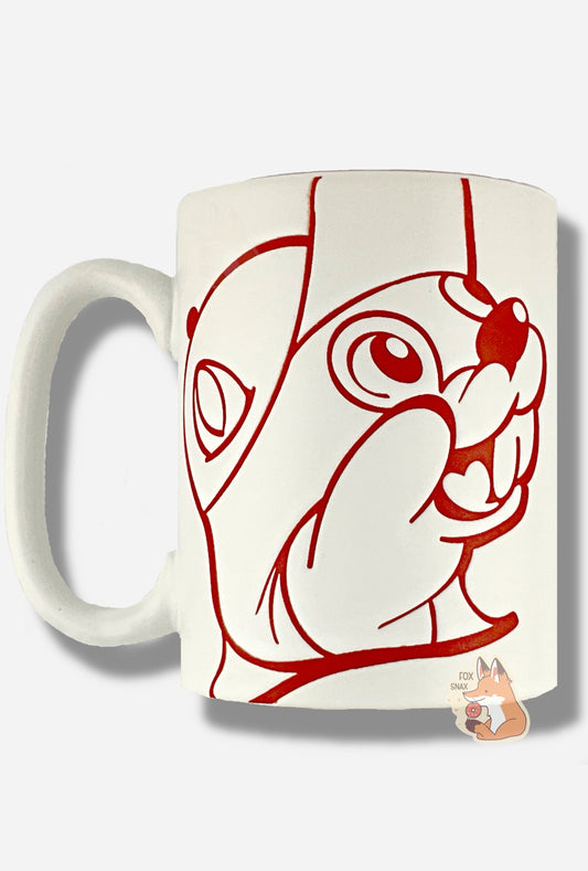 Buc-ee's Beaver Mug