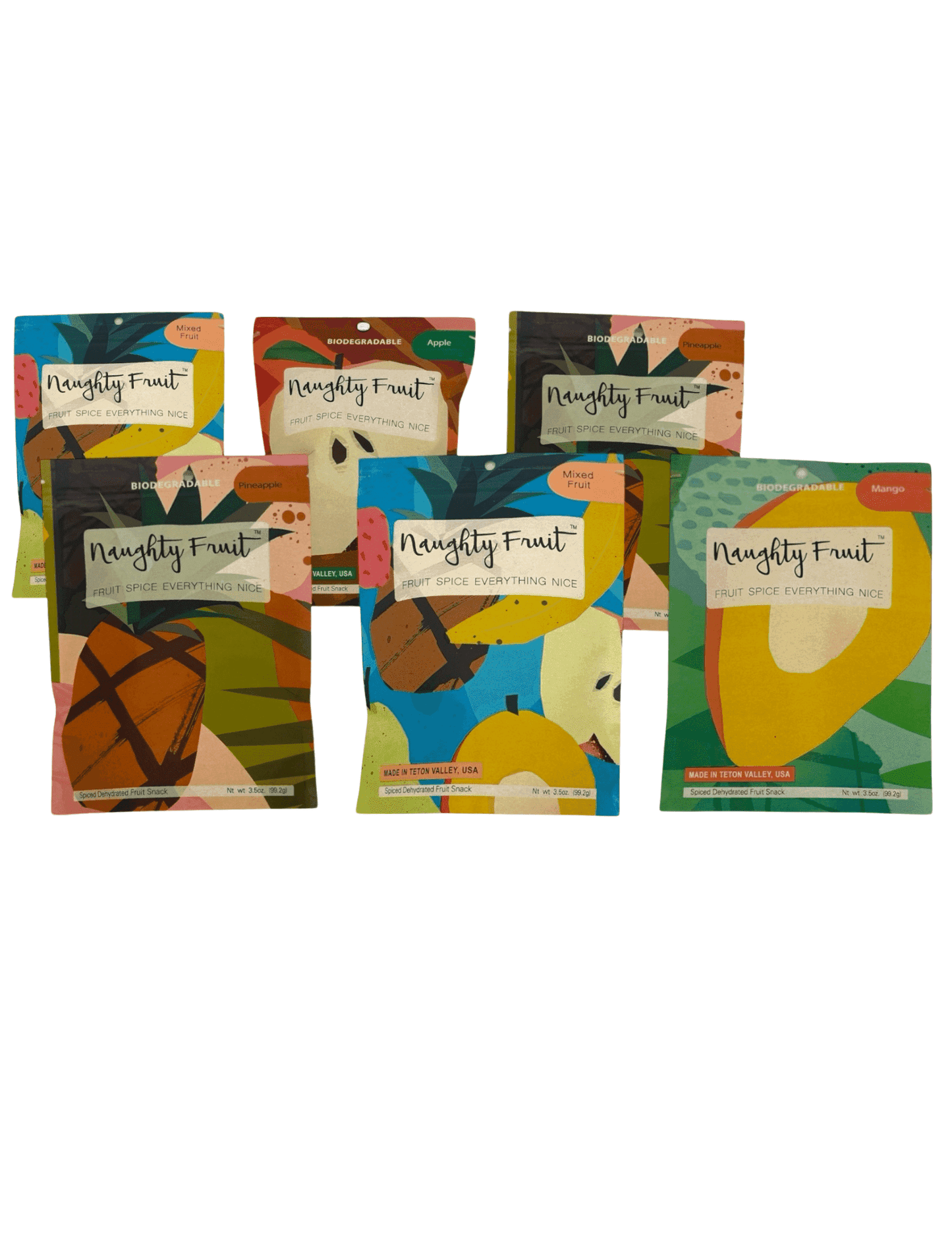 Wicked Wildfruit Blend