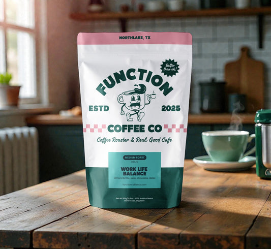 Medium Roast - Work Life Balance