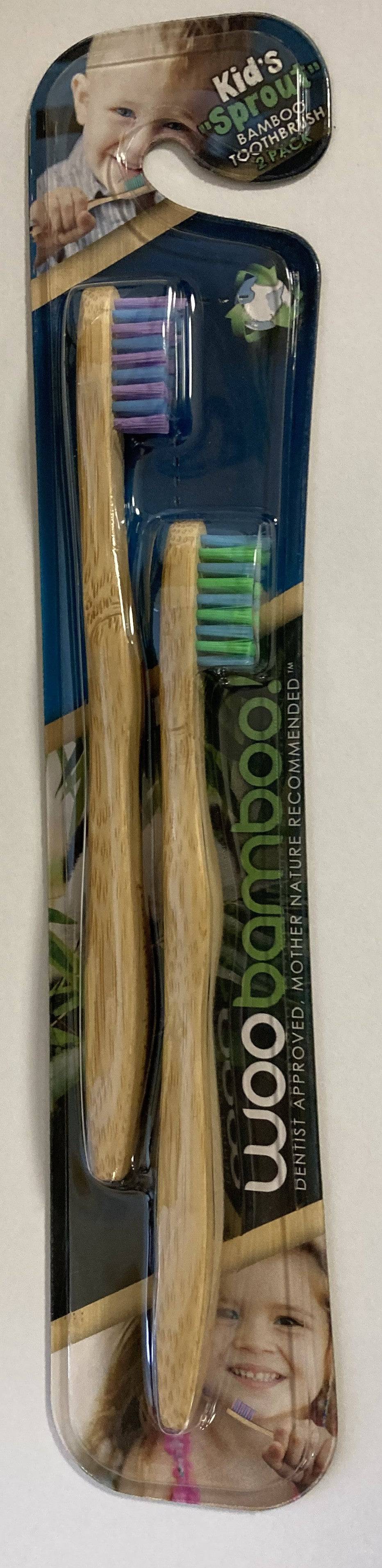 Bamboo Toothbrushes