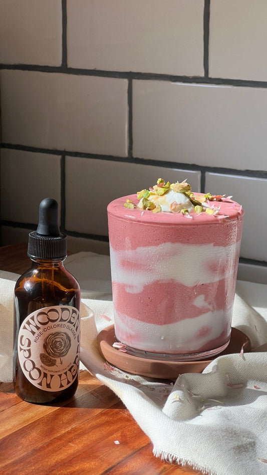 WOODEN SPOON HERBS Rose-Colored Glasses