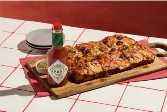 Tabasco Pepper Sauce 15 Oz