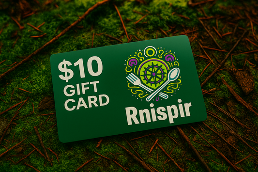 Rnispir Gift Card