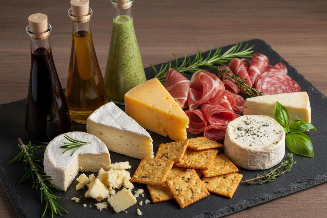 Celebrate National Food Month with Premium Gourmet Flavors