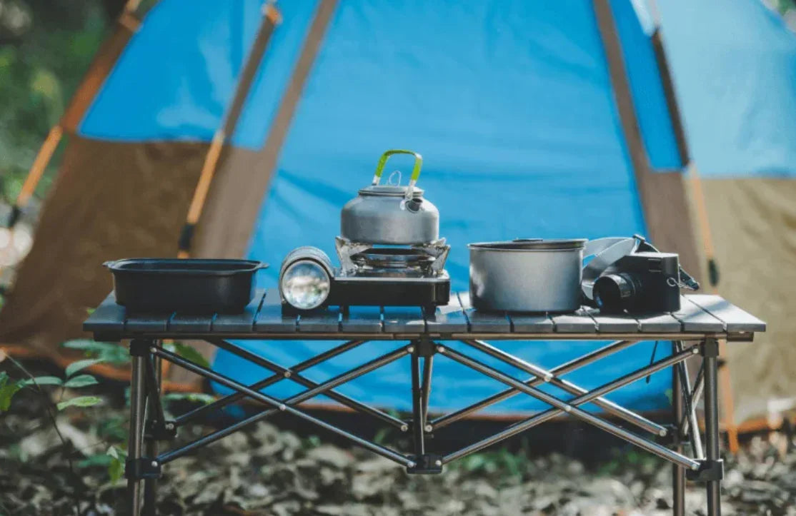 Camping
