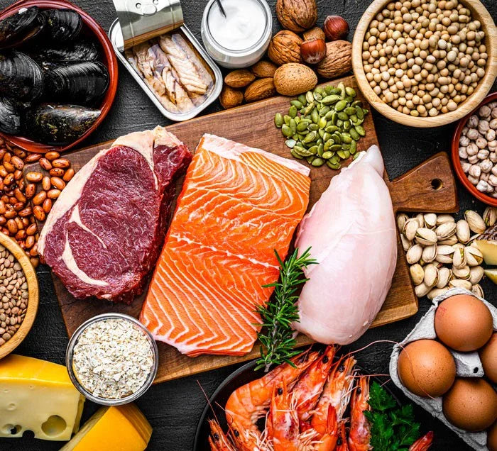 Just Proteins