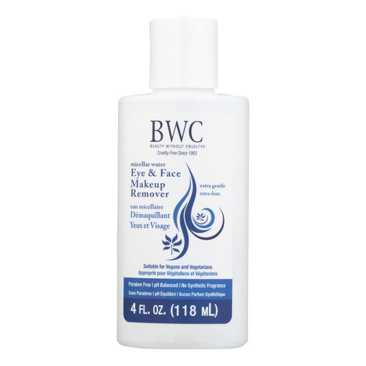 BWC Extra Gentle Eye Make-up Remover - 4 Fl Oz
