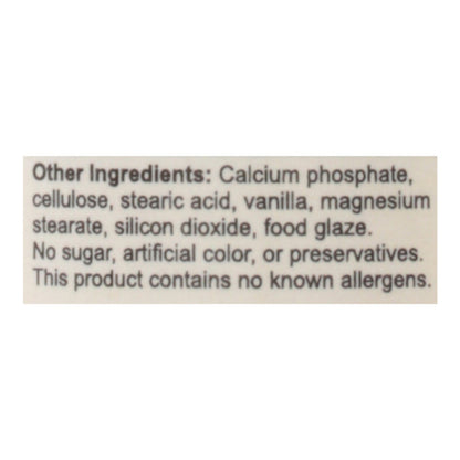 California Natural Hair - 30 Tablets