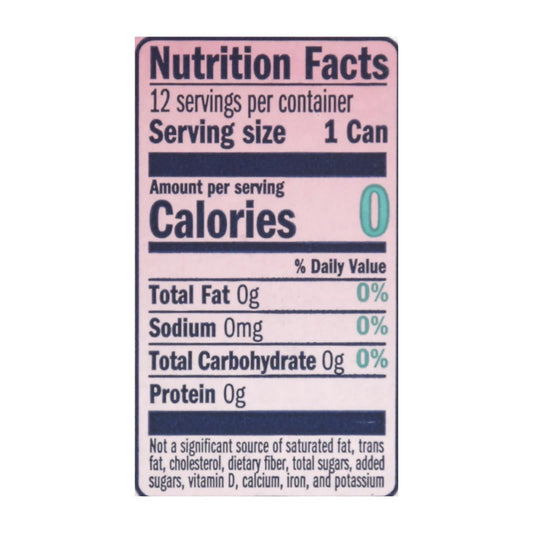 Lacroix Passionfruit Sparkling Water, 2 Cases, 12/12 fl oz