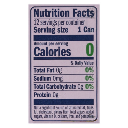 Lacroix - Sparkling Water Guava Sao Pl - Case Of 2-12/12 Fz