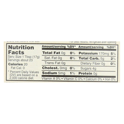 Heinz Ketchup - No Salt - Case of 6 - 14 oz.