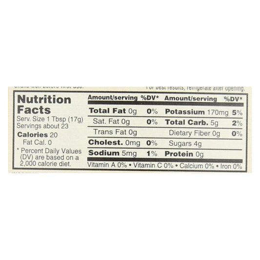 Heinz Ketchup - No Salt - Case of 6 - 14 oz.