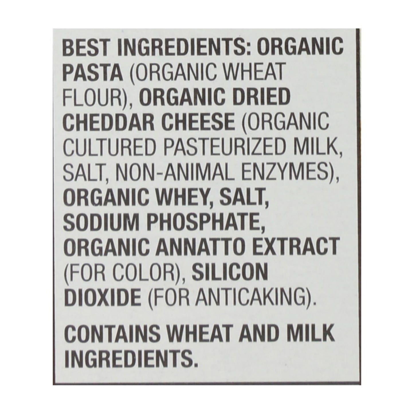 Annie's Organic Shells & Aged Cheddar Mac, 12-Pack, 6 Oz