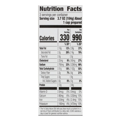 Annie's Creamy Deluxe Mac & Cheese Shells, 11oz, 12-Pack