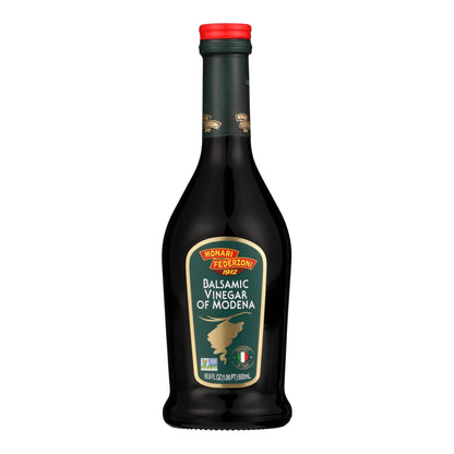 Monari Federzoni Balsamic Vinegar Modena - 6 x 16.9 Fl Oz