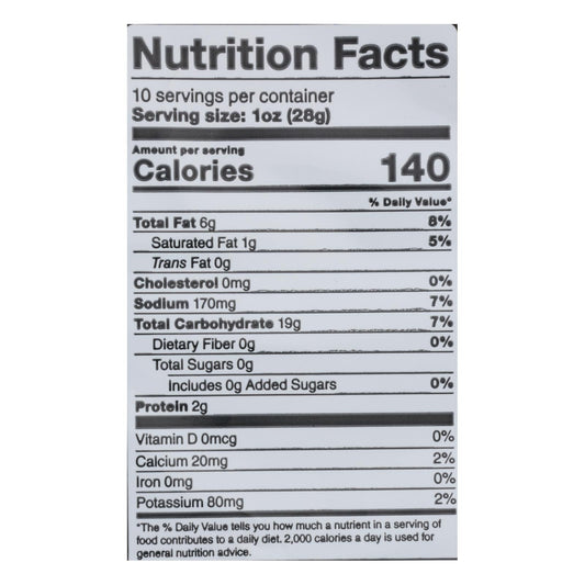 Pirate Booty Puffs - Aged White Cheddar - 6 Pack, 10 Oz