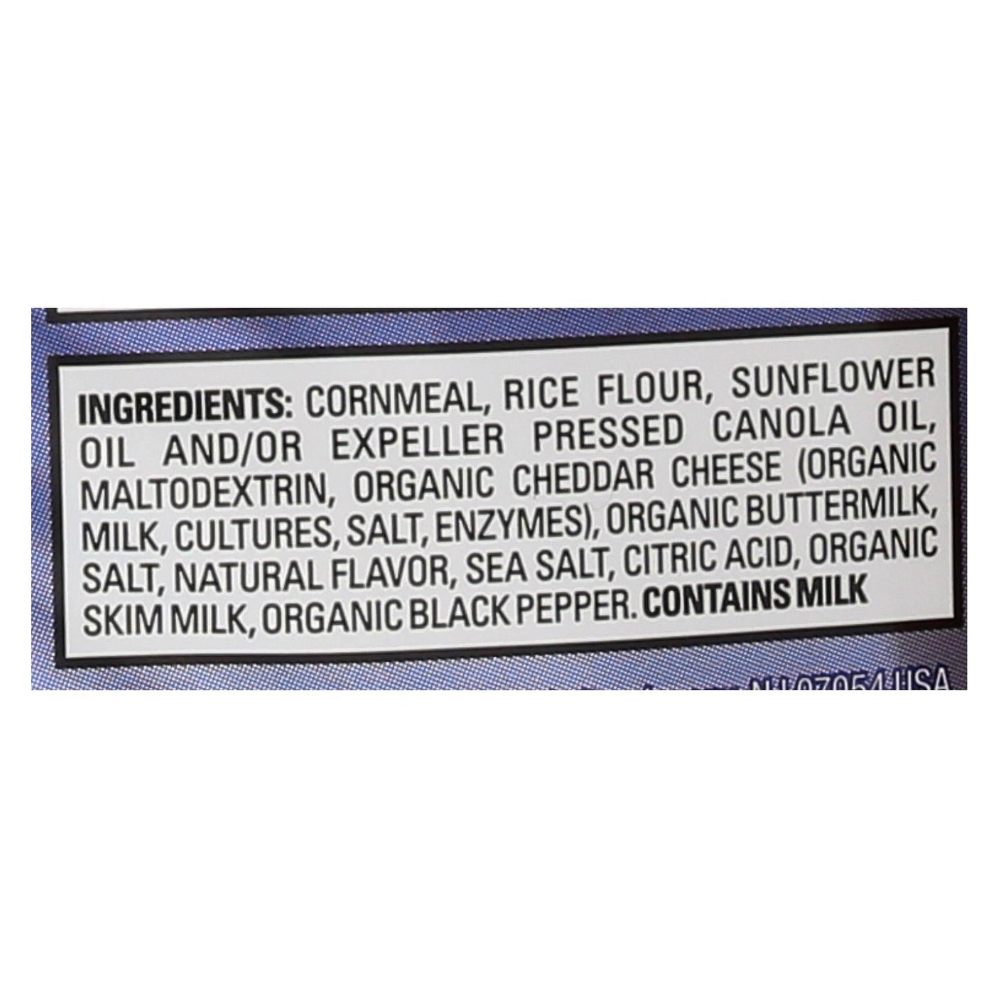 Pirate Booty Puffs - Aged White Cheddar, 12 Pack, 4 Oz Each