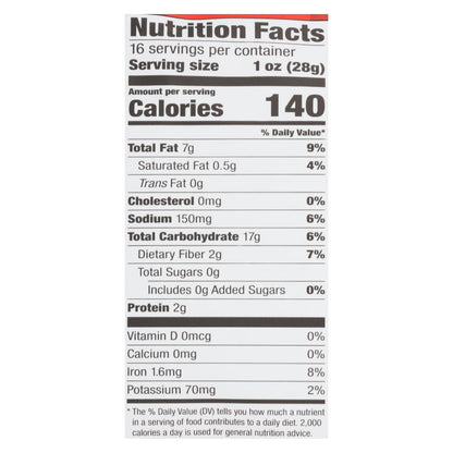 Garden Of Eatin' Red Hot Blues - Case Of 12 - 16 Oz