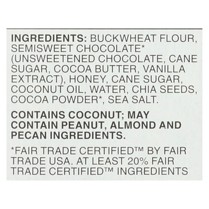 Larabar - Bar Kids Chocolate Brownie - Case of 8-6/.96 oz