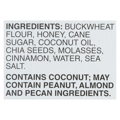 Larabar - Bar Kids Cinnamon Swirl - Case of 8 - 6/.96 OZ