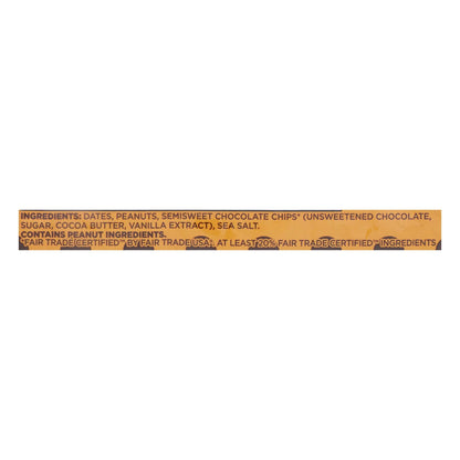 LaraBar - Peanut Butter Chocolate Chip - Case of 16 - 1.6 oz