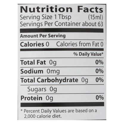 Eden Foods Raw Red Wine Vinegar - 32 fl oz