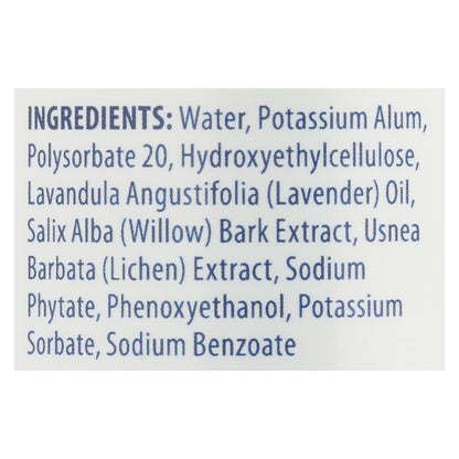 Kiss My Face Lavender Roll-On Deodorant - 3 fl oz